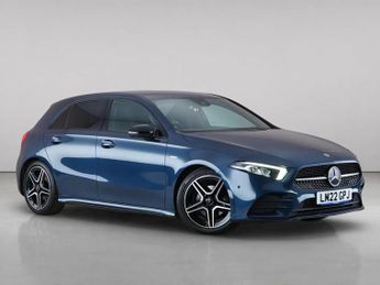 Mercedes A Class 1.3 A180 AMG Line Edition (Executive) 7G-DCT Euro 6 (s/s) 5dr