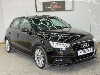 Audi A1 1.4 TFSI S line Sportback Euro 6 (s/s) 5dr