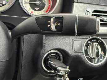 Mercedes-Benz E Class 2.1 E220 BlueTEC AMG Night Edition G-Tronic+ Euro 6 (s/s) 4dr