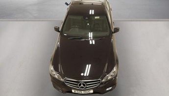 Mercedes-Benz E Class 2.1 E220 BlueTEC AMG Night Edition G-Tronic+ Euro 6 (s/s) 4dr