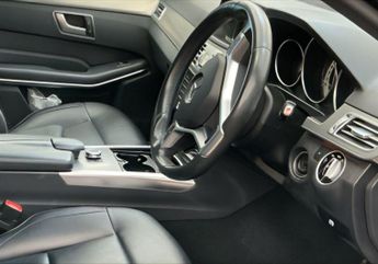 Mercedes-Benz E Class 2.1 E220 BlueTEC AMG Night Edition G-Tronic+ Euro 6 (s/s) 4dr