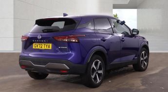 Nissan Qashqai 1.5 h e-POWER N-Connecta Auto Euro 6 (s/s) 5dr