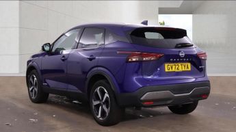 Nissan Qashqai 1.5 h e-POWER N-Connecta Auto Euro 6 (s/s) 5dr