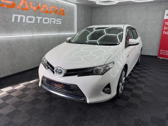 Toyota Auris 1.8 VVT-h Excel CVT Euro 5 (s/s) 5dr
