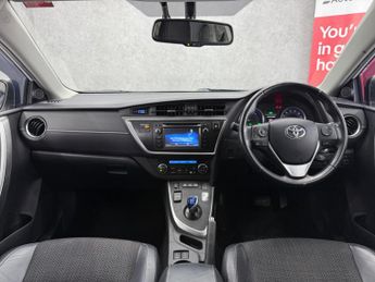 Toyota Auris 1.8 VVT-h Excel CVT Euro 5 (s/s) 5dr