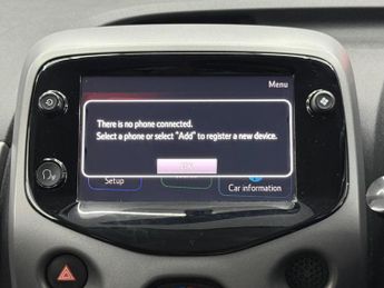 Toyota AYGO 1.0 VVT-i x-play x-shift Euro 6 5dr