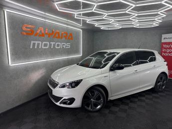 Peugeot 308 1.6 BlueHDi GT Line Euro 6 (s/s) 5dr