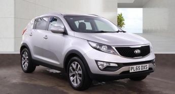 Kia Sportage 1.6 GDi EcoDynamics 2 2WD Euro 6 (s/s) 5dr