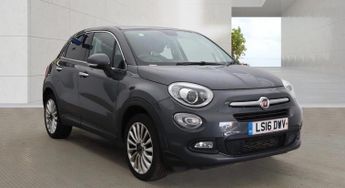 Fiat 500 1.4 MultiAir Lounge Euro 6 (s/s) 5dr
