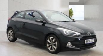 Hyundai I20 1.2 SE Euro 6 3dr