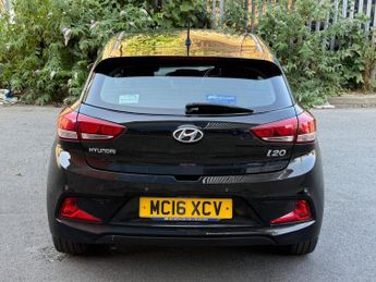 Hyundai i20 1.2 SE Euro 6 3dr