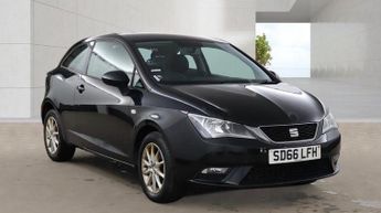 SEAT Ibiza 1.2 TSI SE Sport Coupe Euro 6 3dr