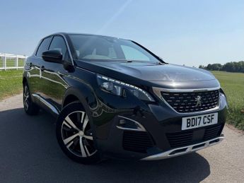 Peugeot 3008 1.6 THP GT Line EAT Euro 6 (s/s) 5dr