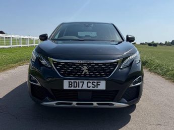 Peugeot 3008 1.6 THP GT Line EAT Euro 6 (s/s) 5dr