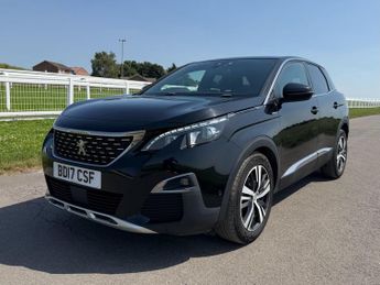 Peugeot 3008 1.6 THP GT Line EAT Euro 6 (s/s) 5dr