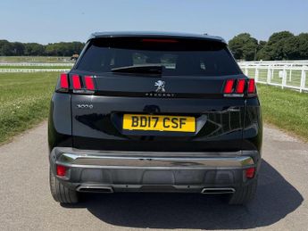 Peugeot 3008 1.6 THP GT Line EAT Euro 6 (s/s) 5dr
