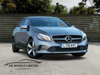 Mercedes A Class 1.6 A180 Sport Edition 7G-DCT Euro 6 (s/s) 5dr