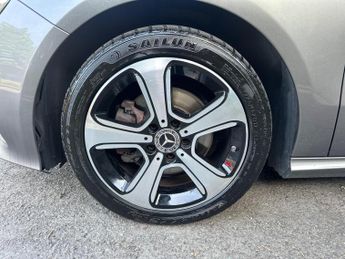 Mercedes-Benz A Class 1.6 A180 Sport Edition 7G-DCT Euro 6 (s/s) 5dr
