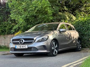 Mercedes-Benz A Class 1.6 A180 Sport Edition 7G-DCT Euro 6 (s/s) 5dr