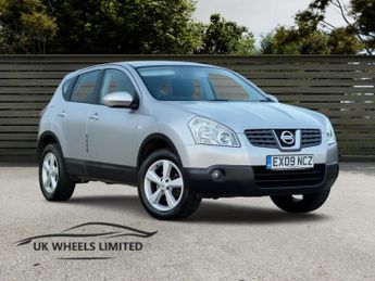 Nissan Qashqai ACENTA