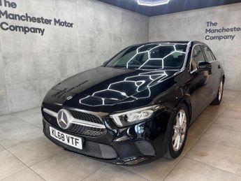 Mercedes A Class 1.5 A180d Sport 7G-DCT Euro 6 (s/s) 5dr