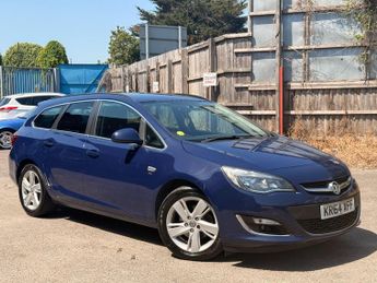 Vauxhall Astra 2.0 CDTi SRi Sports Tourer Euro 5 (s/s) 5dr