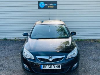 Vauxhall Astra 1.4 16v Exclusiv Euro 5 5dr