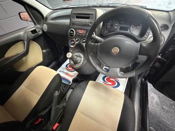 Fiat Panda 1.3 MultiJet 16v 4x4 Cross 4x4 5dr