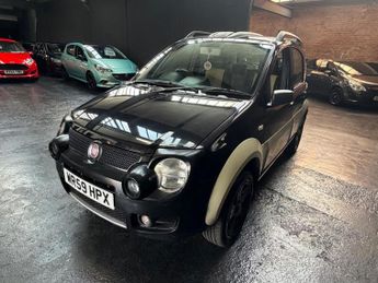 Fiat Panda 1.3 MultiJet 16v 4x4 Cross 4x4 5dr