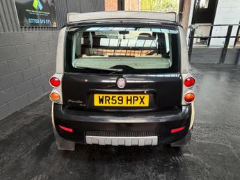 Fiat Panda 1.3 MultiJet 16v 4x4 Cross 4x4 5dr