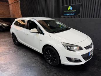 Vauxhall Astra 1.6 CDTi ecoFLEX Tech Line Sports Tourer Euro 6 (s/s) 5dr