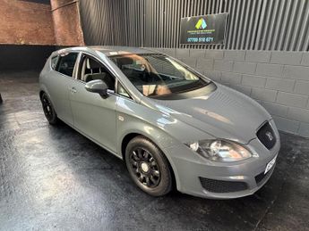 SEAT Leon 1.9 TDI S Euro 4 5dr