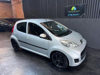 Peugeot 107 1.0 12V Allure Euro 4 5dr