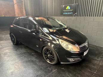 Vauxhall Corsa 1.2i 16v SXi 3dr
