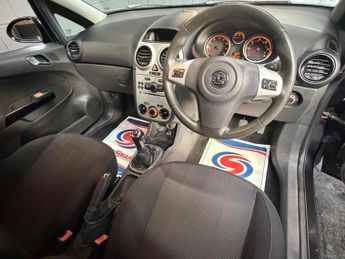 Vauxhall Corsa 1.2i 16v SXi 3dr
