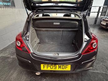 Vauxhall Corsa 1.2i 16v SXi 3dr