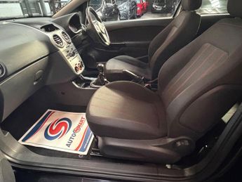 Vauxhall Corsa 1.2i 16v SXi 3dr