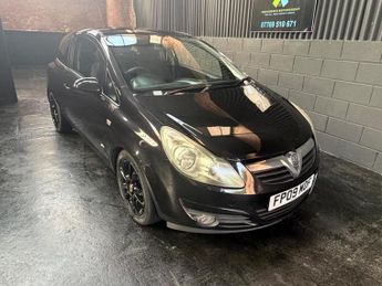 Vauxhall Corsa 1.2i 16v SXi 3dr
