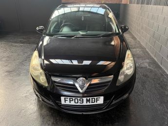 Vauxhall Corsa 1.2i 16v SXi 3dr