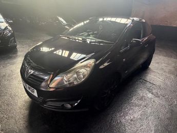 Vauxhall Corsa 1.2i 16v SXi 3dr