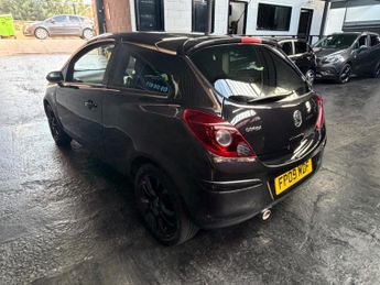 Vauxhall Corsa 1.2i 16v SXi 3dr
