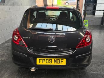 Vauxhall Corsa 1.2i 16v SXi 3dr