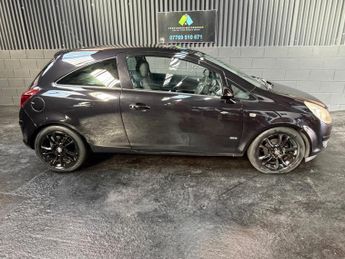Vauxhall Corsa 1.2i 16v SXi 3dr