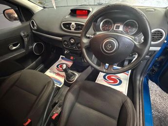 Renault Clio 1.5 dCi Dynamique Euro 4 5dr
