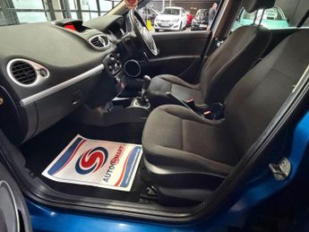 Renault Clio 1.5 dCi Dynamique Euro 4 5dr