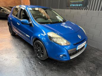 Renault Clio 1.5 dCi Dynamique Euro 4 5dr