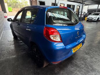 Renault Clio 1.5 dCi Dynamique Euro 4 5dr