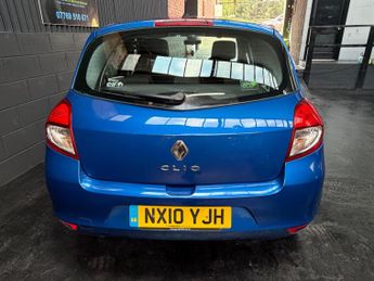 Renault Clio 1.5 dCi Dynamique Euro 4 5dr