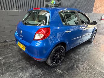 Renault Clio 1.5 dCi Dynamique Euro 4 5dr