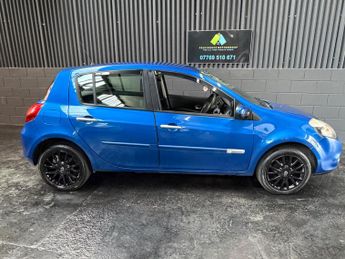 Renault Clio 1.5 dCi Dynamique Euro 4 5dr
